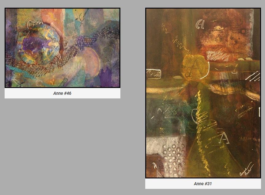 Anne #46 · Anne #31