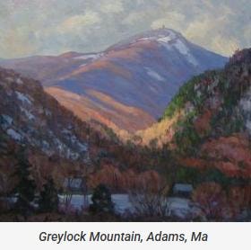 Greylock Mountain, Adams, Ma