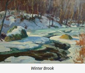 Winter Brook